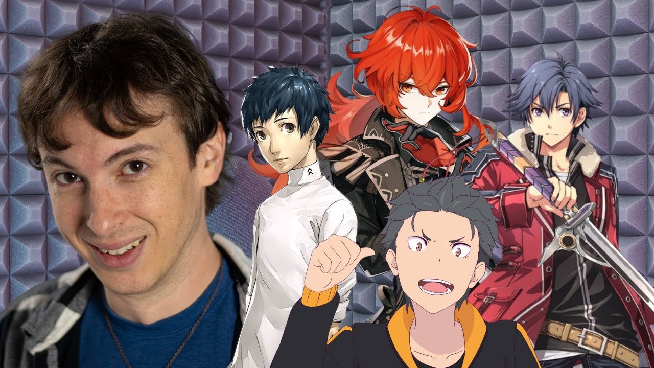 Sean Chiplock Reveals Honest Advice for Aspiring Voice Actors | Creator Chats Interview