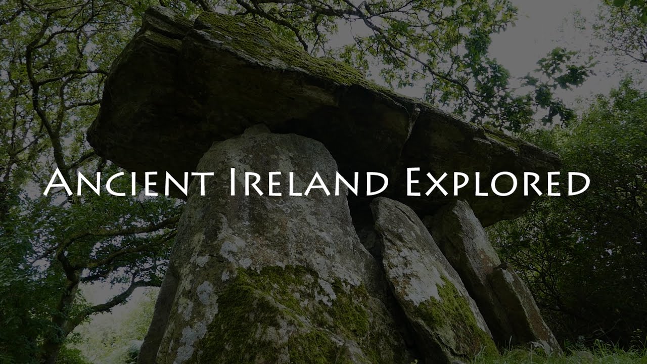 Ancient Ireland Explored