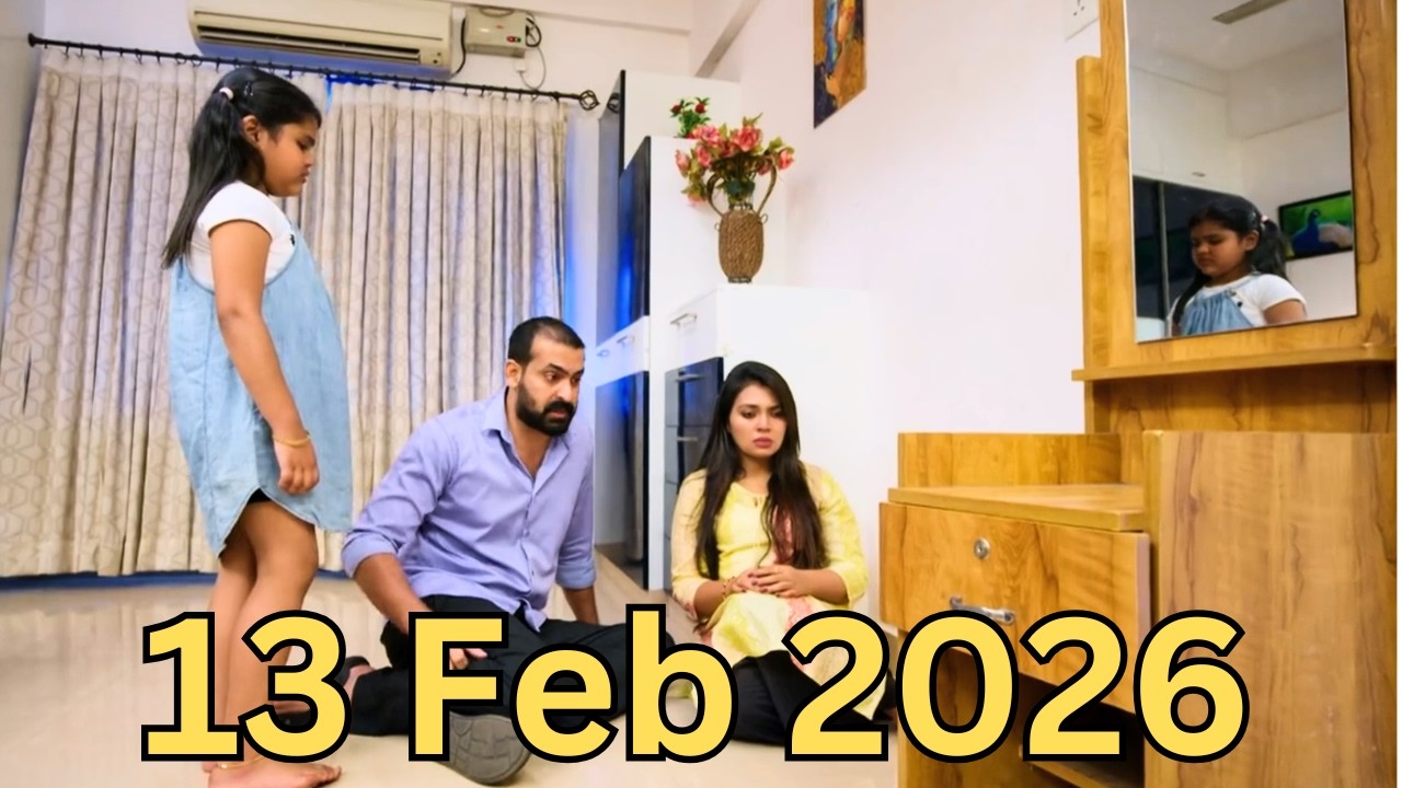 ISHTAM MATHRAM PROMO || Moved by Chippy's concern, Adithyan decides to meet Ishitha.