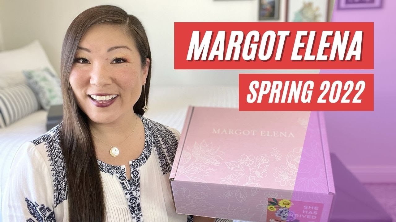 Margot Elena Subscription Box | No. 18 | Spring 2022