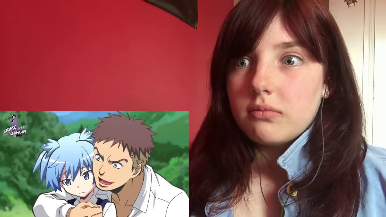 Anime Vines Compilation - LOL Reaction (ParaReact REUPLOAD)