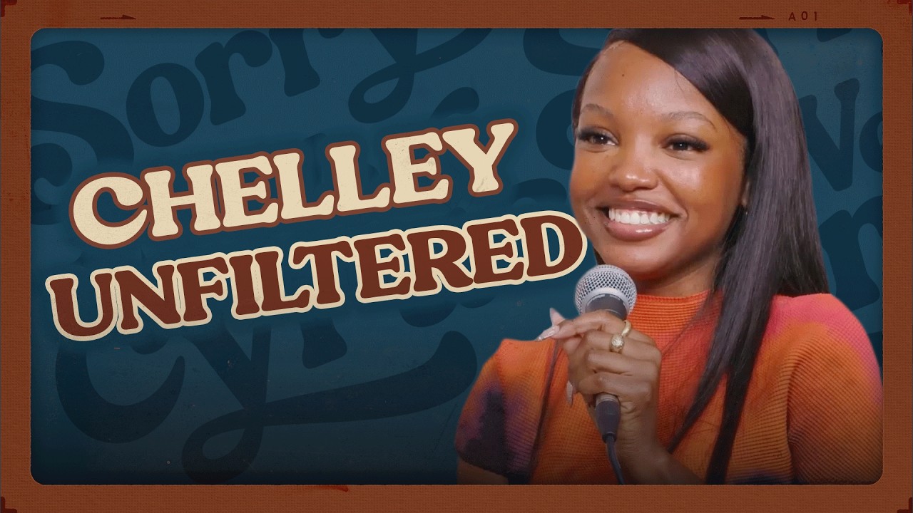 Chelley Tells All: Homelessness, Healing & What Really Happened on Love Island