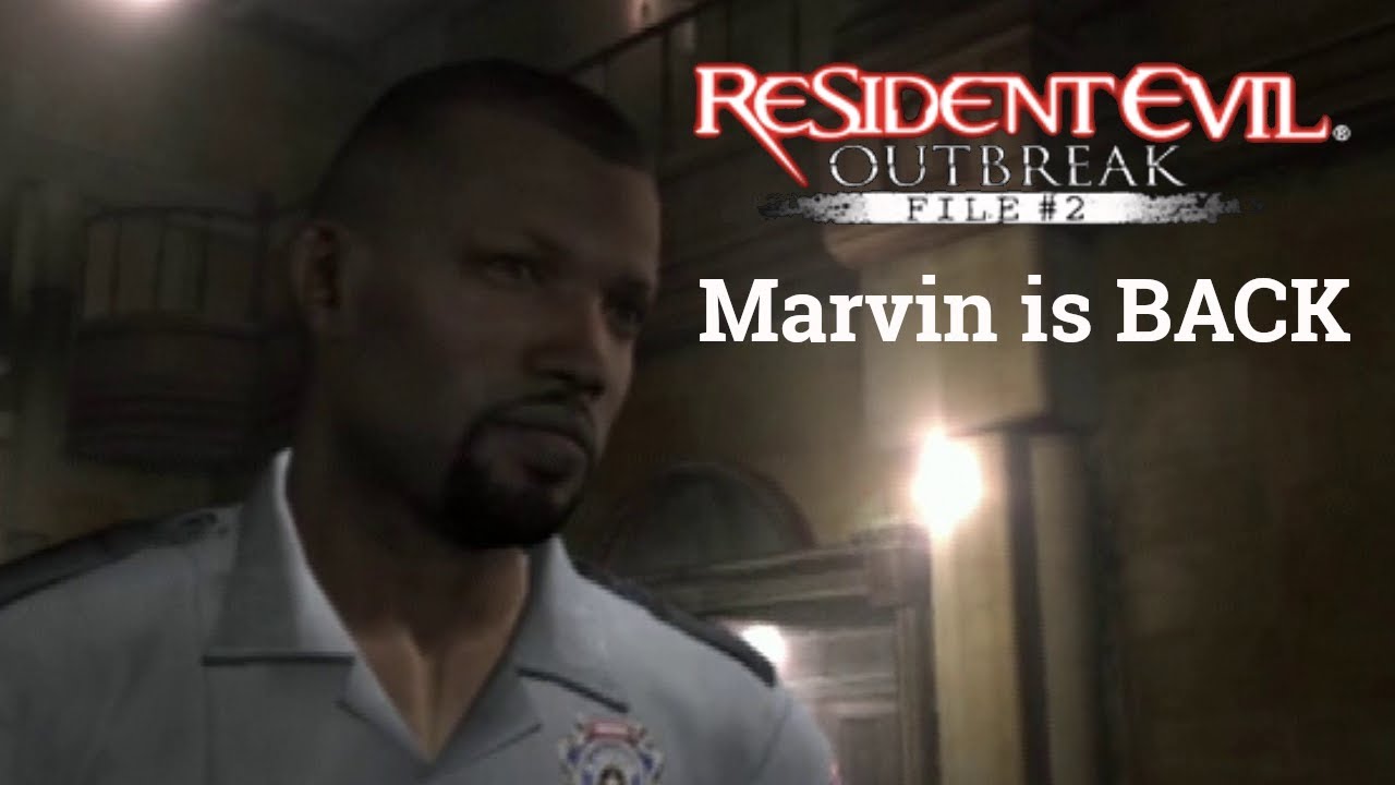 Retour au Commissariat | Resident Evil: Outbreak File 2 [Stream 3]