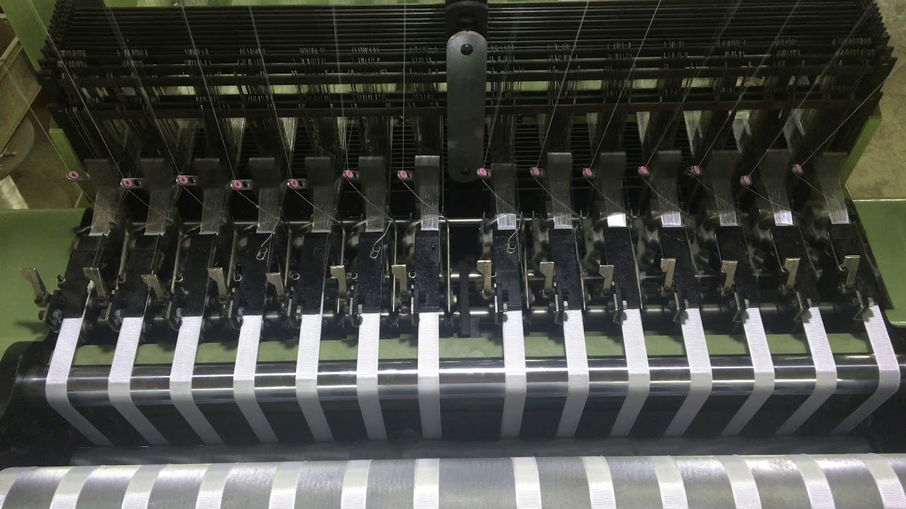 YTB 14-20 high speed needle loom machine