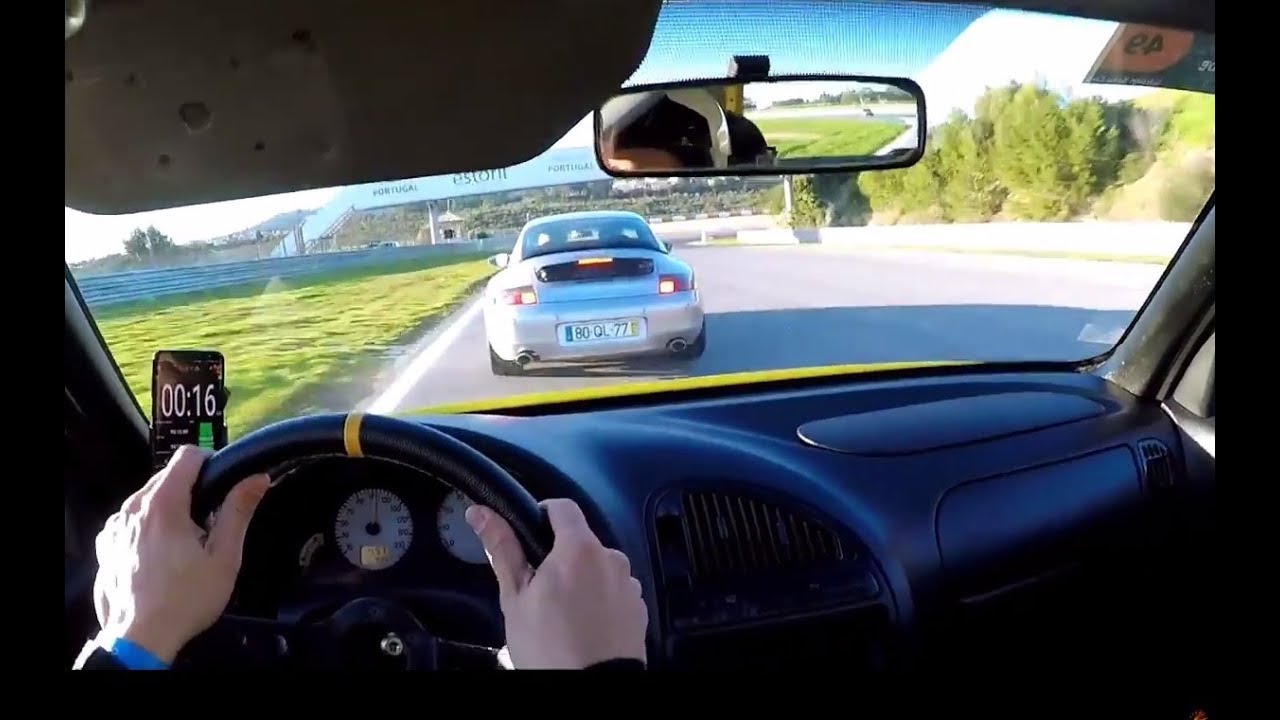 Best Laps Saxo Cup aka Sergio Assunção @ Estoril 28/01/2018 - Best lap 