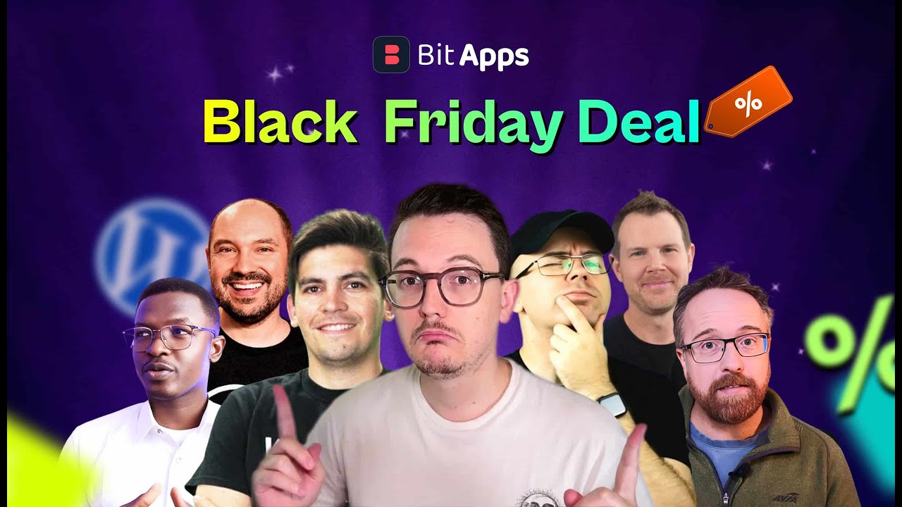 Expert Review: Best WordPress Black Friday Deals - 74% OFF