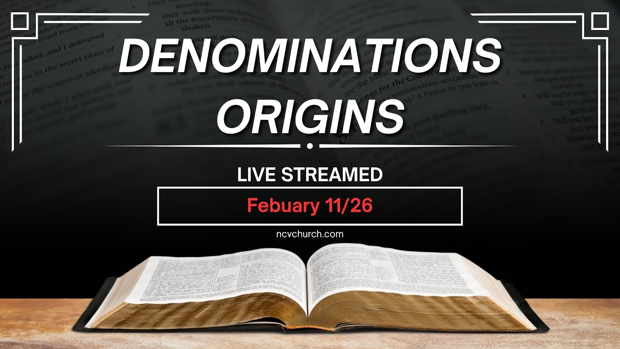 Where do the Denominations come from?