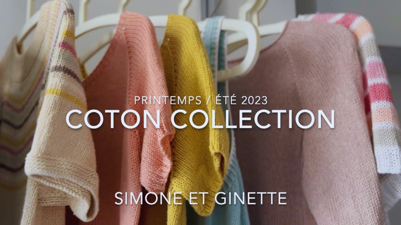 (PODCAST}   COTON COLLECTION ⎮ LES FILS ⎮ RAVELRY