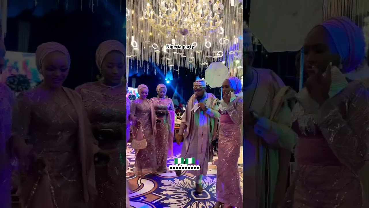 Nigeria 🇳🇬 party. #party#celebrity #dance #birthday#wedding#food#trending#funday #shorts#viral