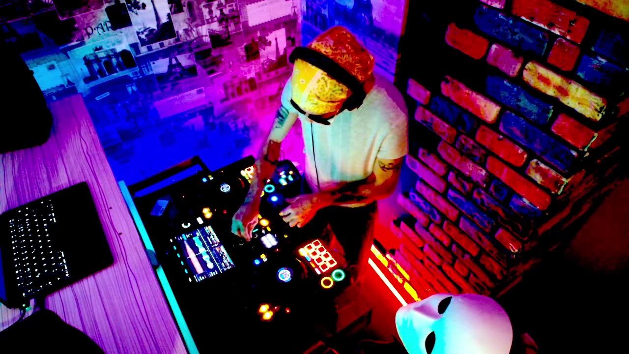 Dreamy Set at Home Live -DJ S -Vol_034Live Set by OZZO 🤍