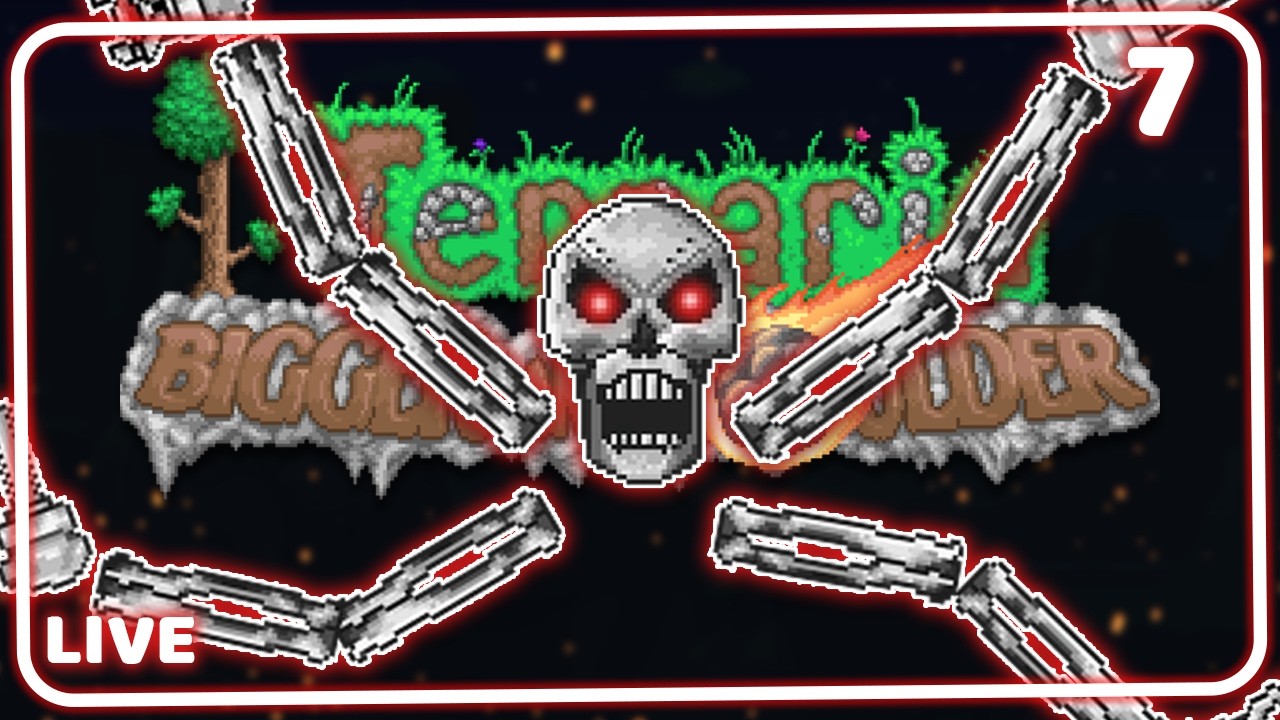 Mechanical Mayhem Part 2 | Terraria 1.4.5 #7