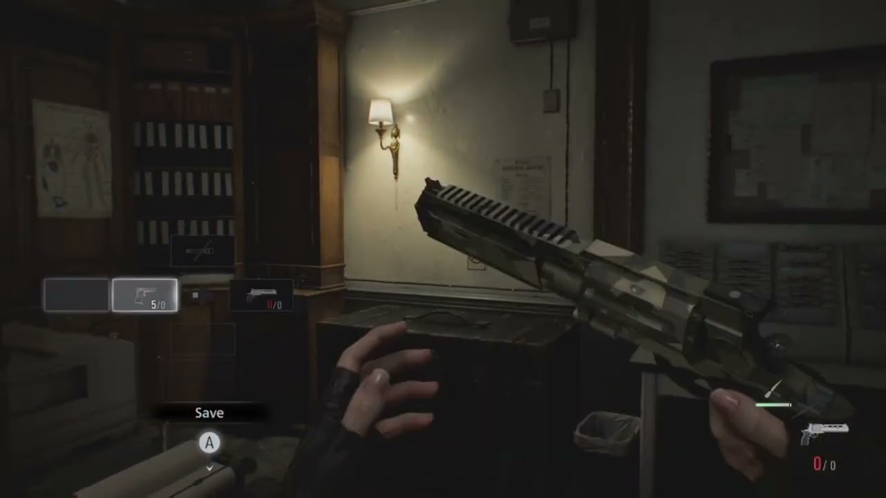 First playthrough! On hardcore, oh boy!!!  -- !socials --