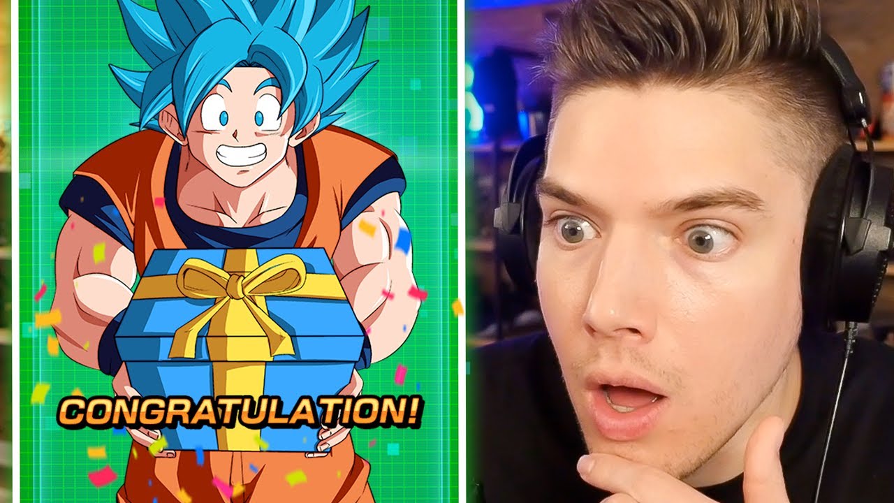 It Took Me Over 8 YEARS To Get THIS In Dokkan!