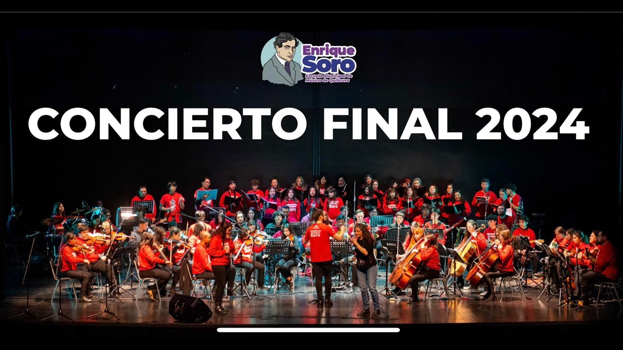 CAMERATA EMES - Concierto Final 2024