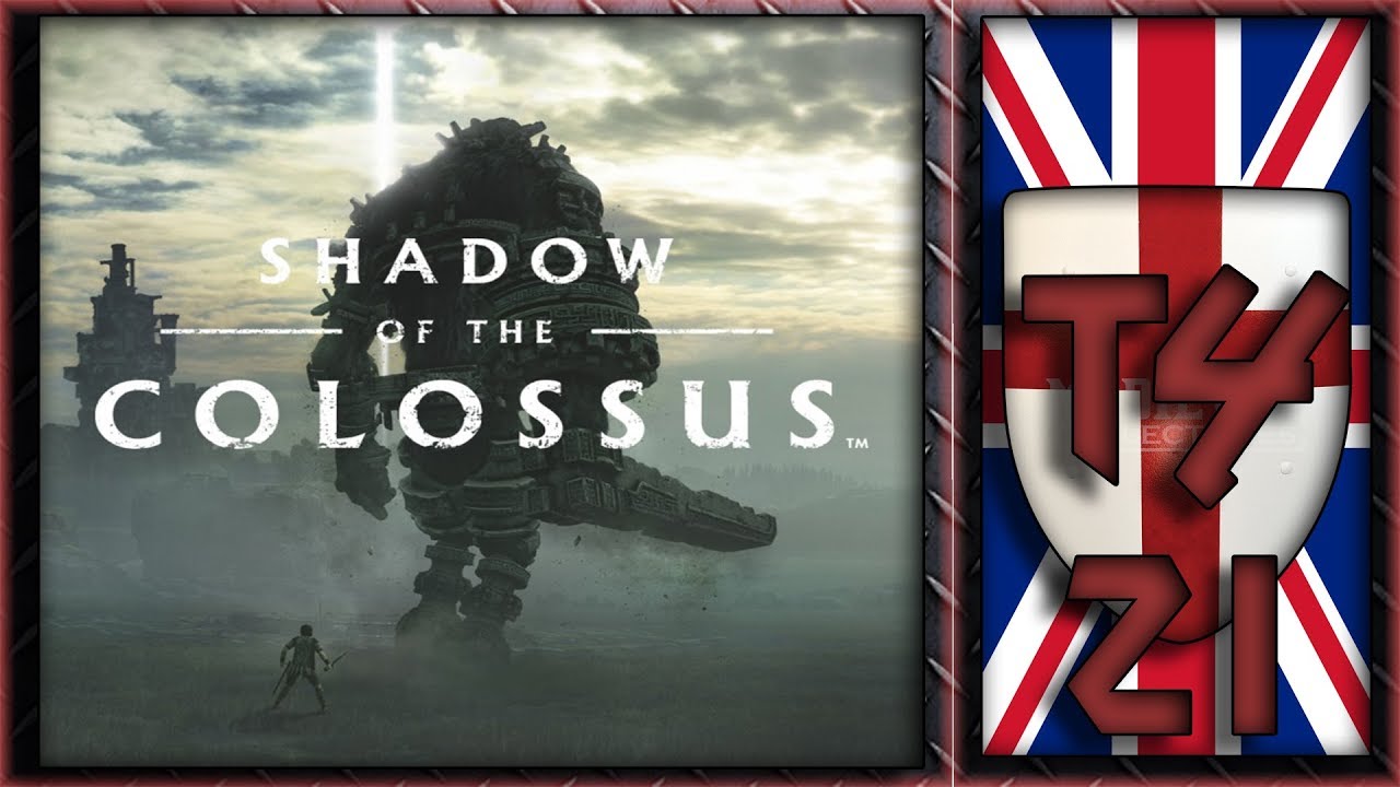 Let's Play Shadow Of The Colossus (PS4Pro) #21 