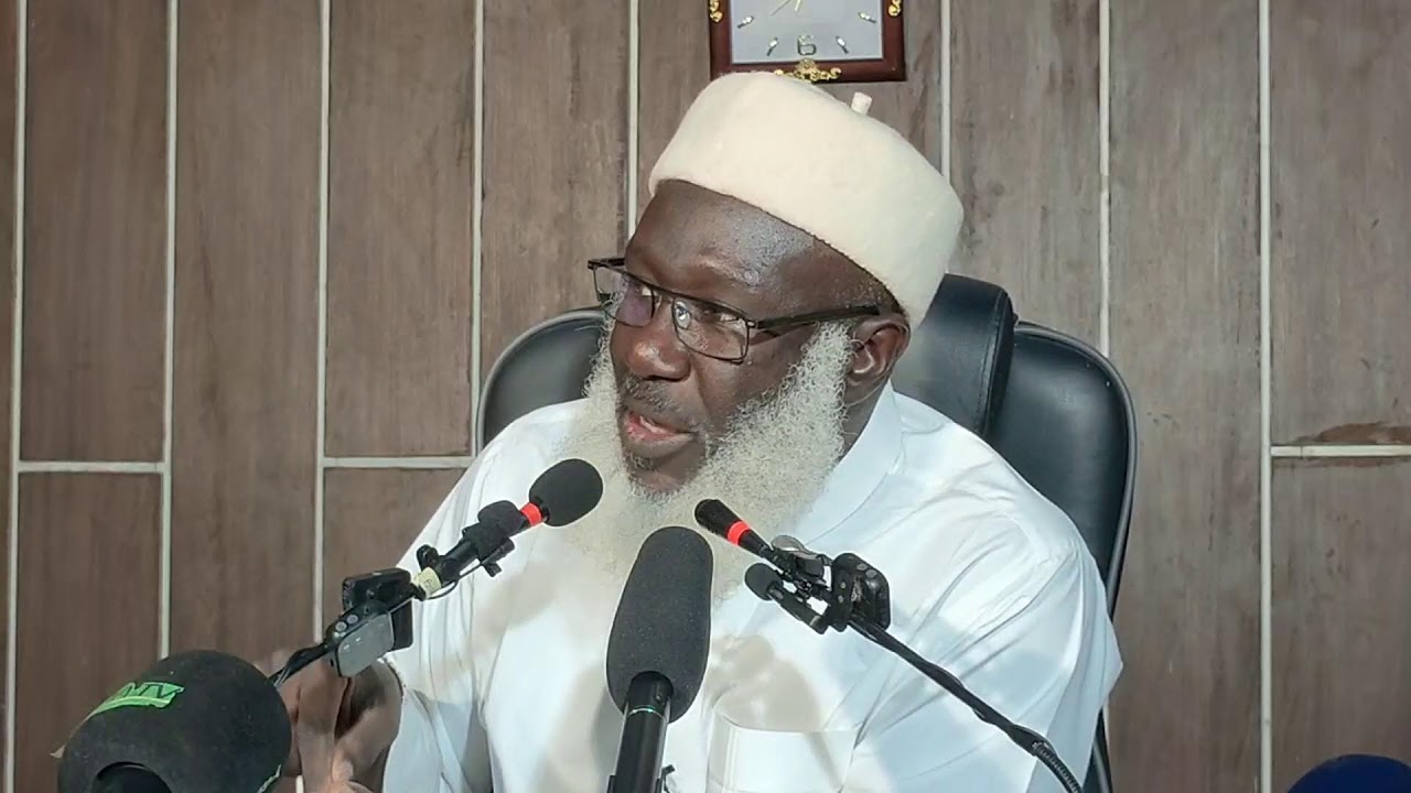 Tafsirin Alqur'ani Chikin Suratul A'araf Darasi Na 23 Daga Bakin Sheikh Ahmad Tijjani Yusuf Guruntum