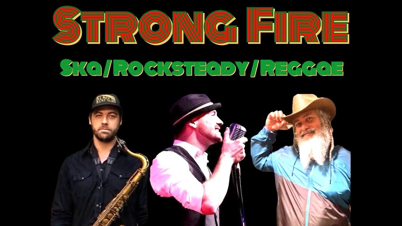 One Love Sunday w/ Strong Fire! LIVE at One World West 12-21-2025