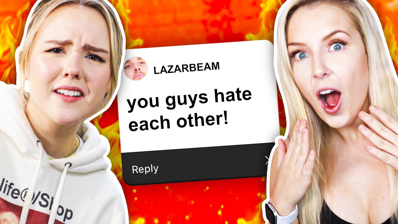 QUICKFIRE ASSUMPTIONS with ilsa!