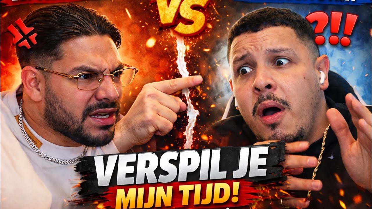 Leftlanepapi BOOS op Moisessitoway (WOEDEUITBARSTING)