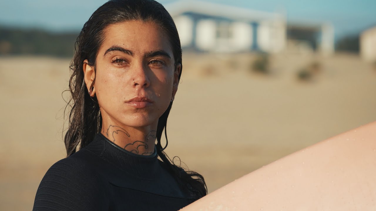 Lumix S1II Cinematic Portrait Video - The Ocean's Rhythm | Lumix 24-60mm f2.8 70-200mm f2.8