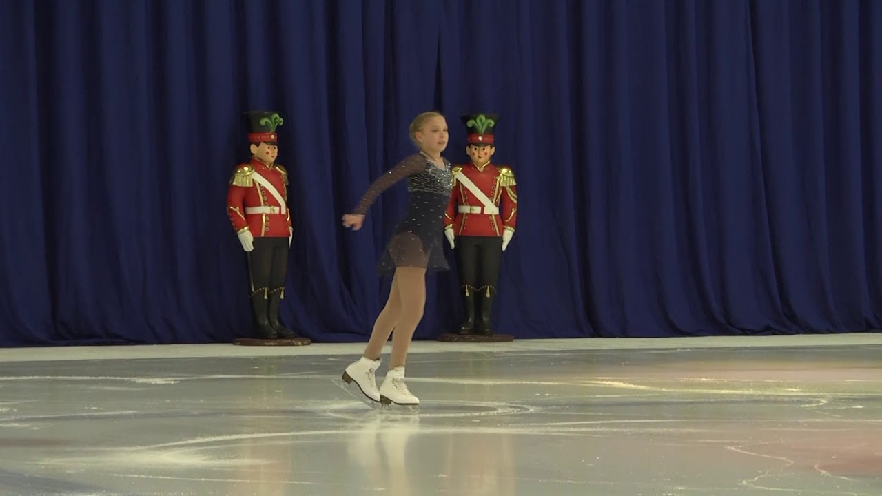 Sia-Snowman Christmas Show