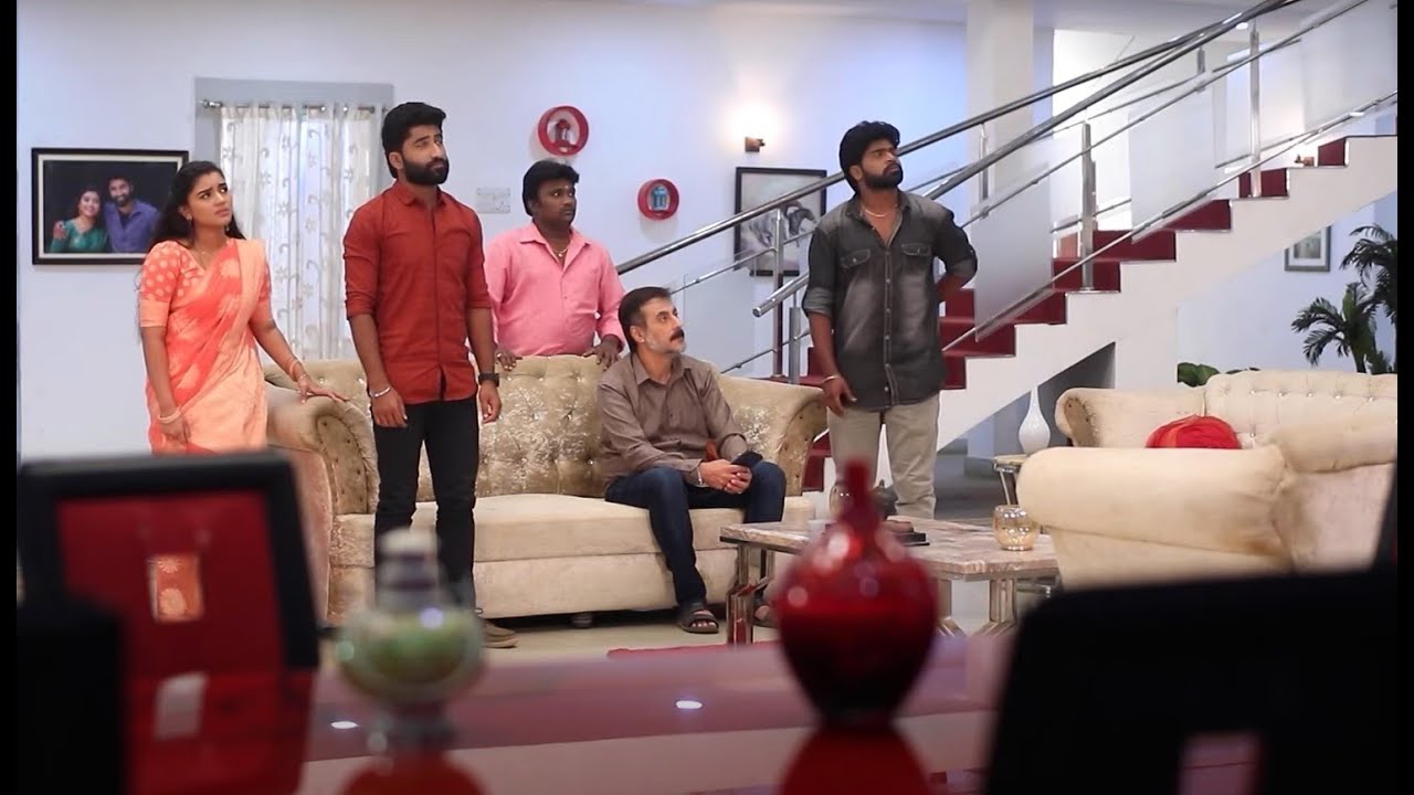 வீட்டுக்குள்ள வந்த ஆதிக்கு இப்டி ஒரு சிக்கலா?| செம்பருத்தி | Sembaruthi | Zee Tamil | Ep. 965