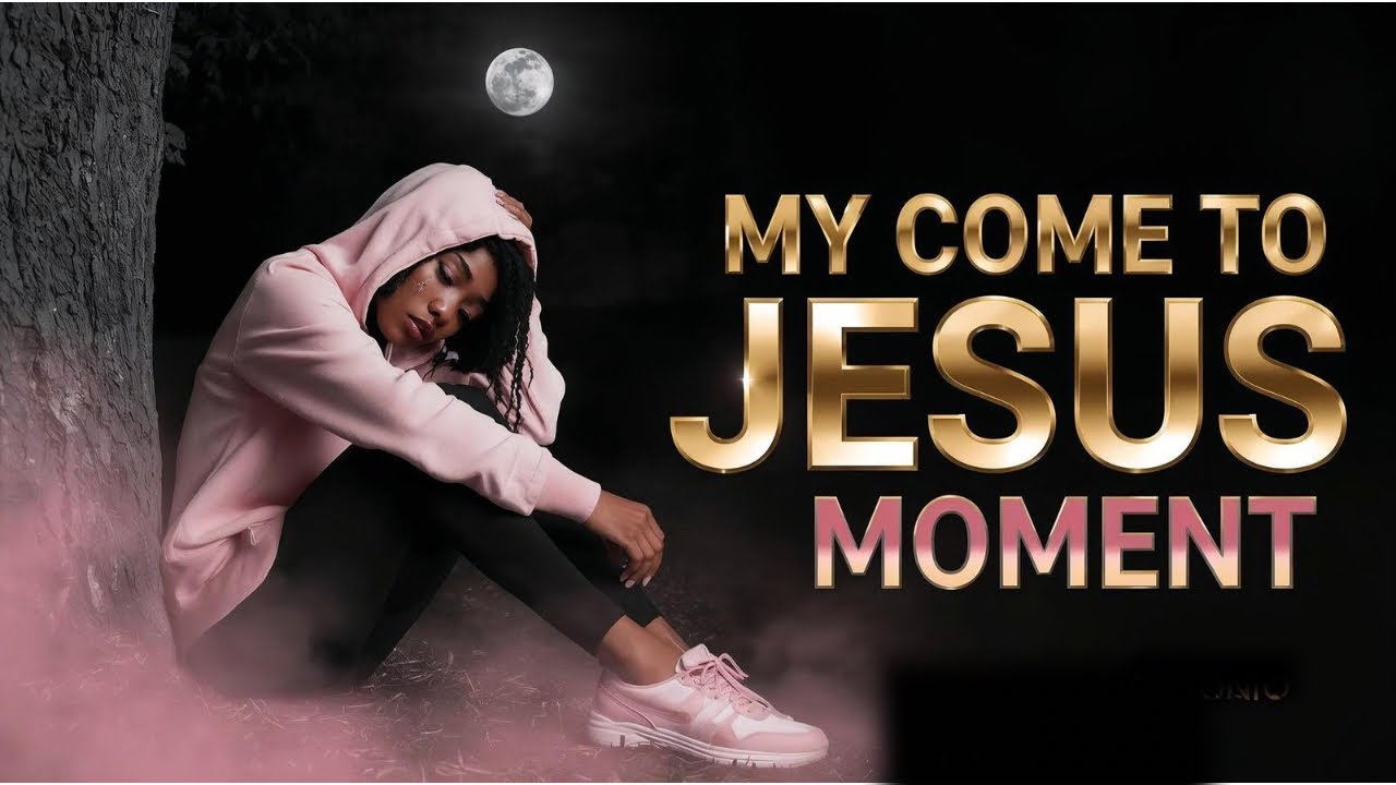 My Come To Jesus Moment | A Worship Song About Finding Jesus