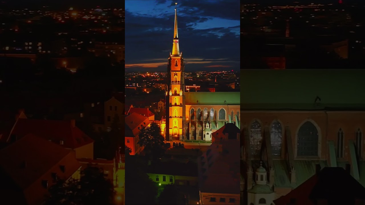 Best city in Poland - Wroclaw