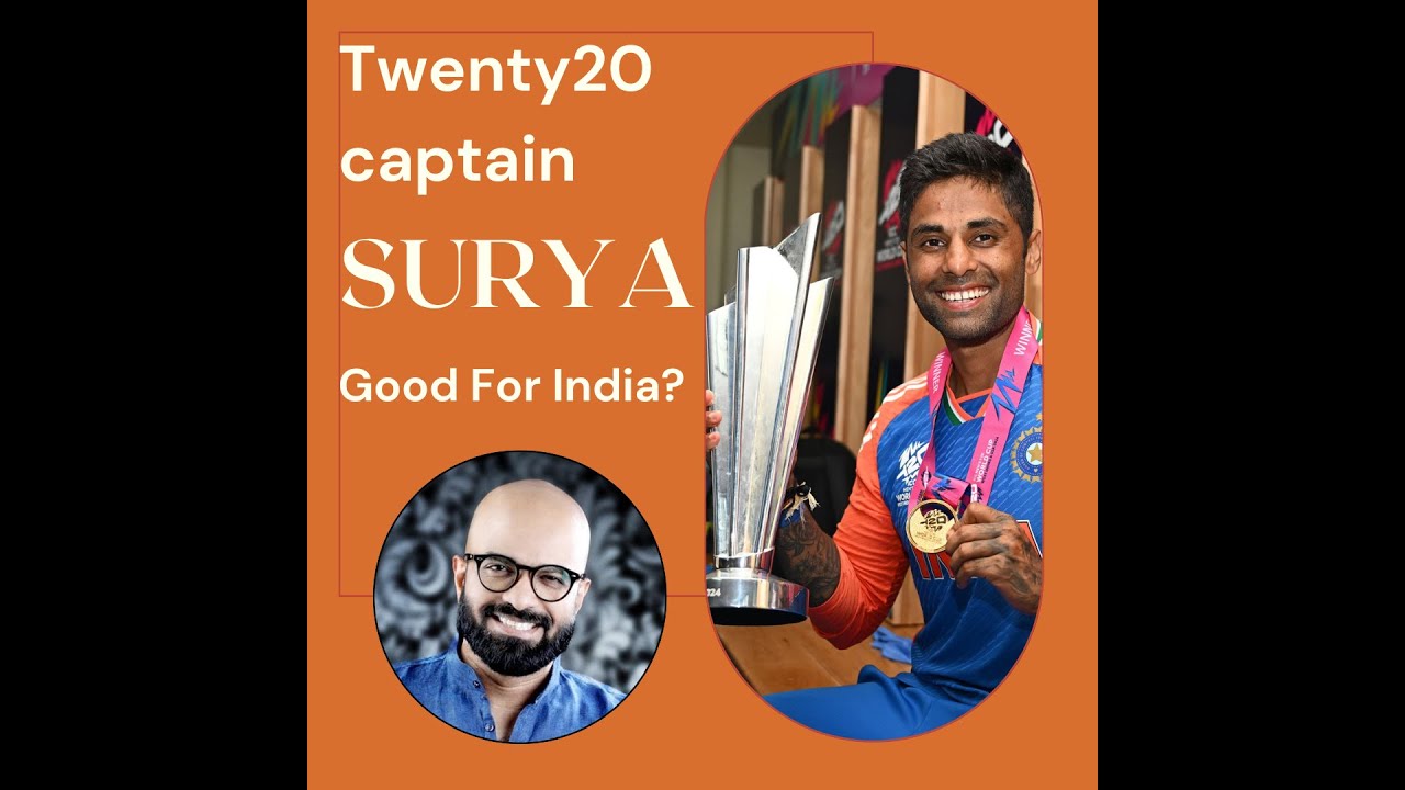 Suryakumar Yadav &ndash; Right choice for captaincy?