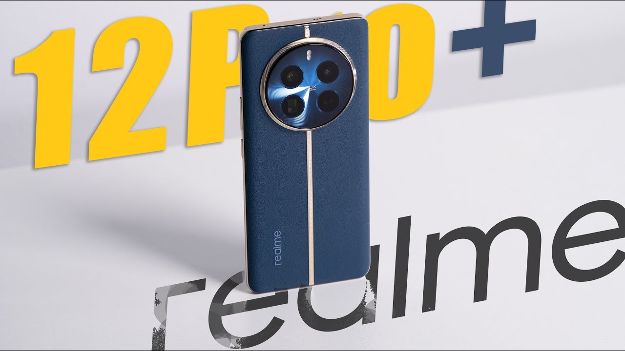 Обзор Realme 12 Pro Plus 5G True: давайте разберёмся