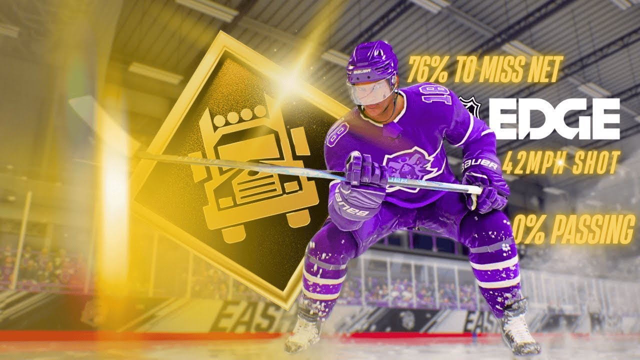 Гилл «Увлекательный» — геймплей NHL 26 Eashl 3v3