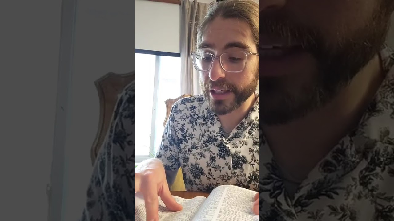 Bible Bites 31! #jealousGod