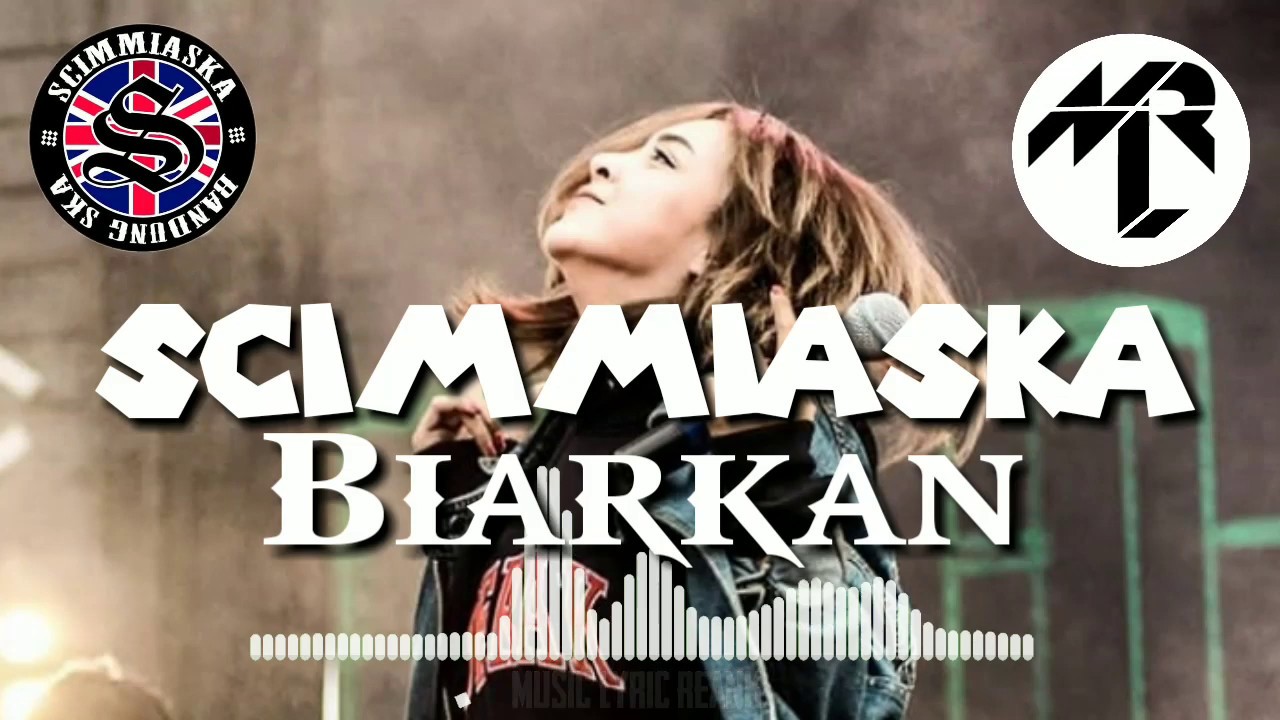 Lirik Givani gumilang Scimmiaska - Biarkan