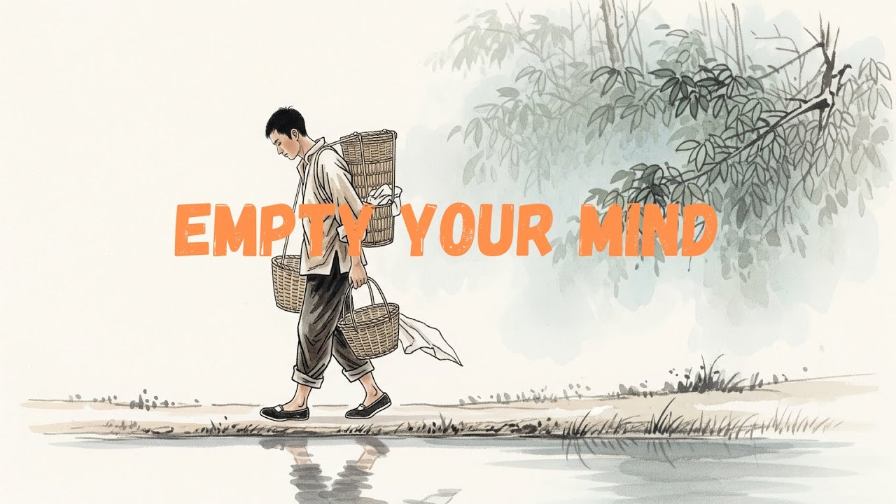 Empty Your Mind - a powerful Motivational Story for your Life