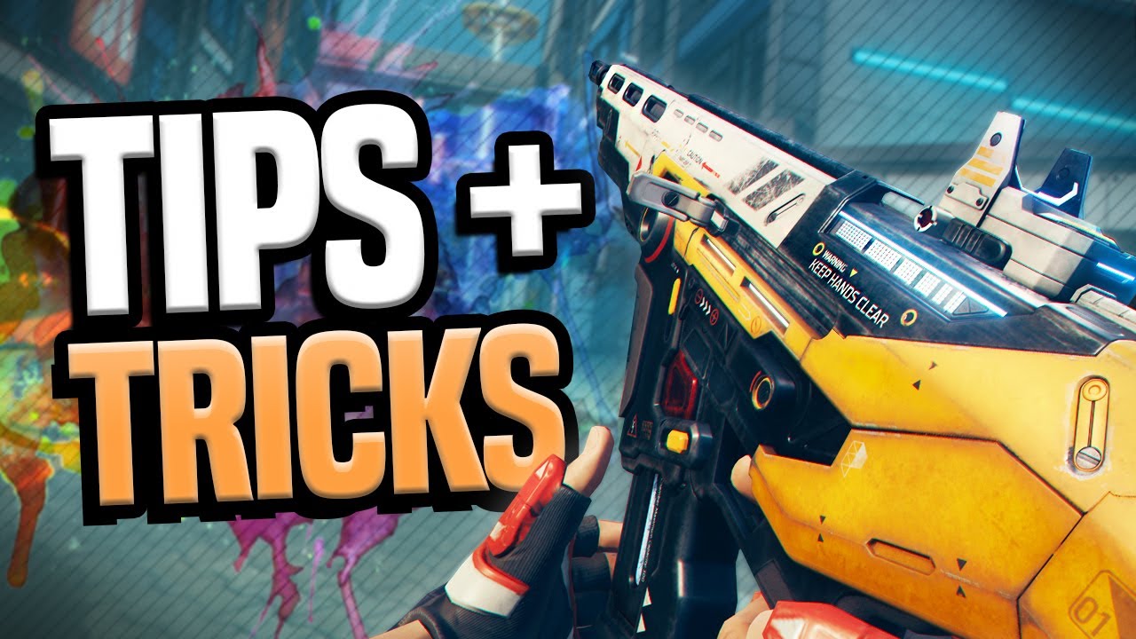 HYPER SCAPE TIPS & TRICKS (PS4, Xbox + PC!)