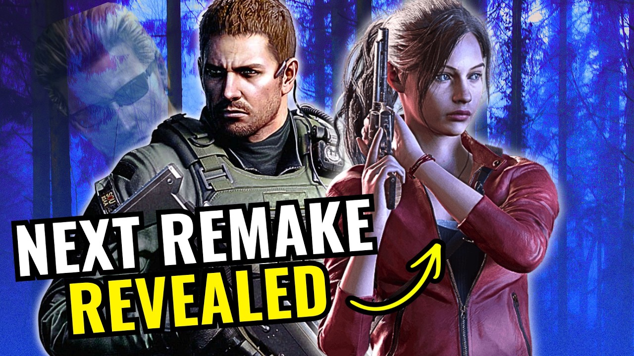 Утечка информации о ремейке Resident Evil Code Veronica &mdash; самый рискованный ремейк на сегодняшний...