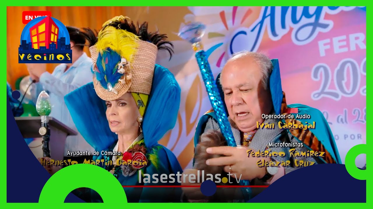 Vecinos, 4/4: Los reyes de la fealdad | C3 T13 | Distrito Comedia