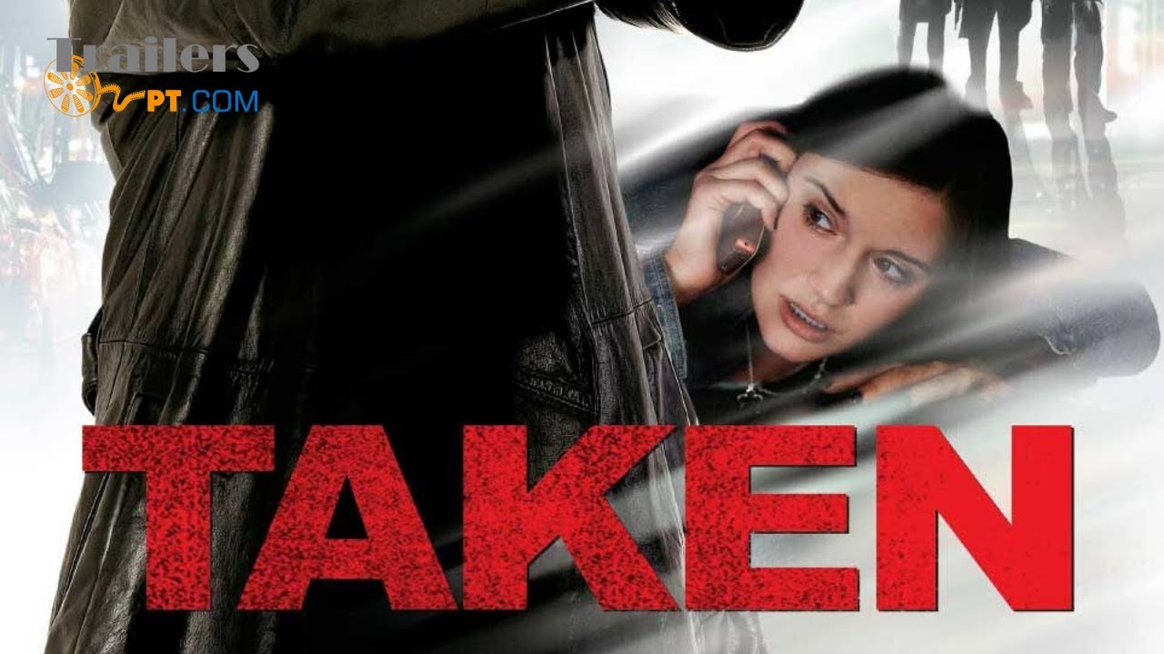 Busca Implac&aacute;vel - Trailer Oficial (Legendado)