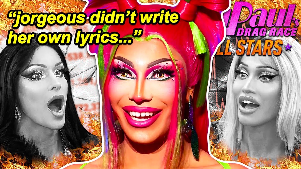 All Stars 10 Rappin Roast: Jorgeous' Verse & Point Splitting Controversy