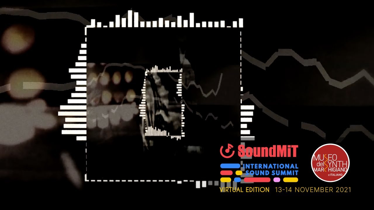 SOUNDMIT 2021 - PHILIPPE PETIT - Live - #soundmitlive #modulisme