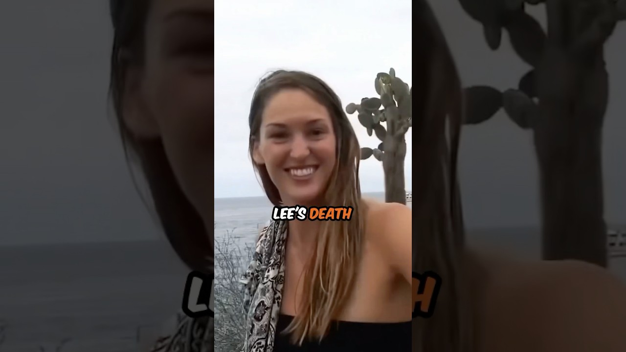 Opening up about Lee&rsquo;s death 🤍