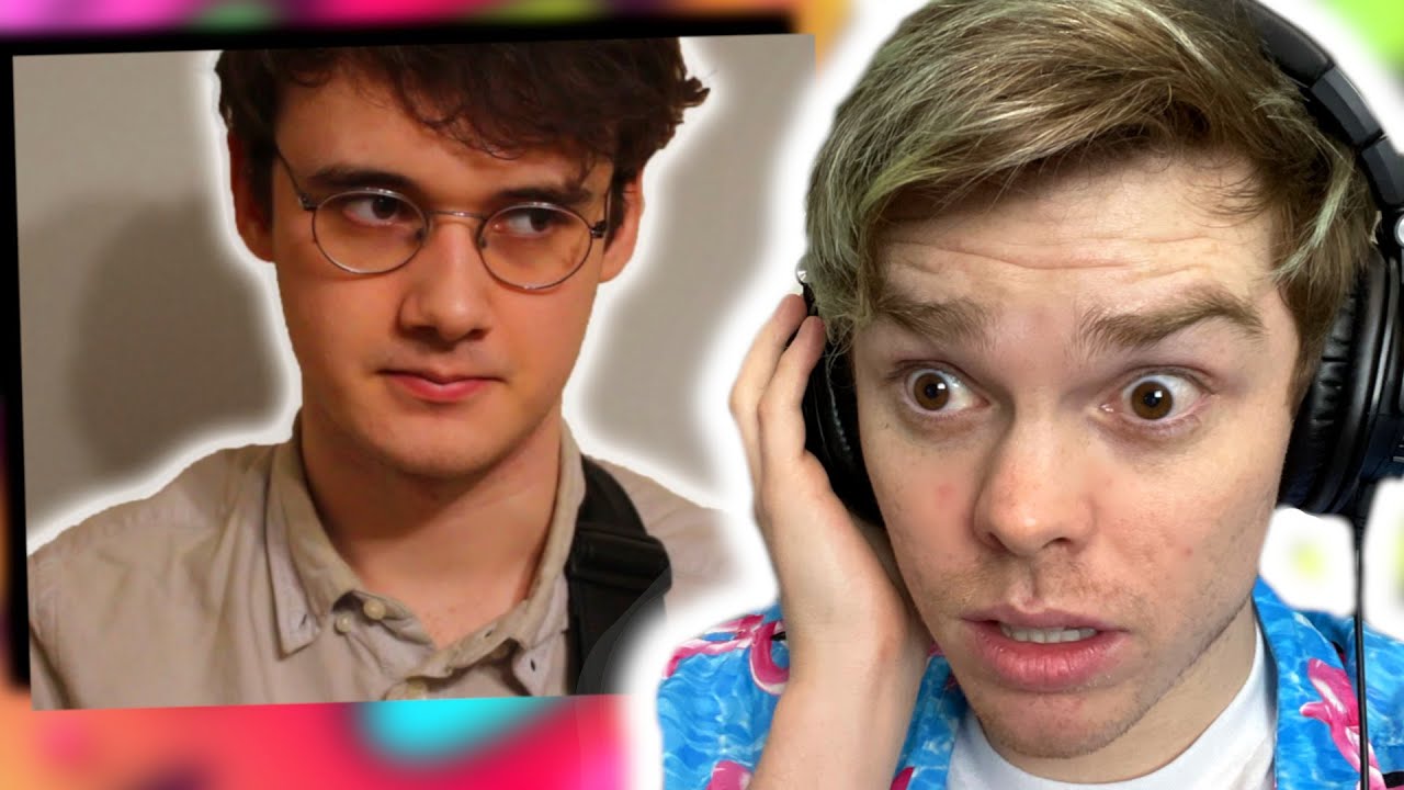 Listening to WILBUR SOOT Songs for the FIRST TIME | Some unreleased songs as well!