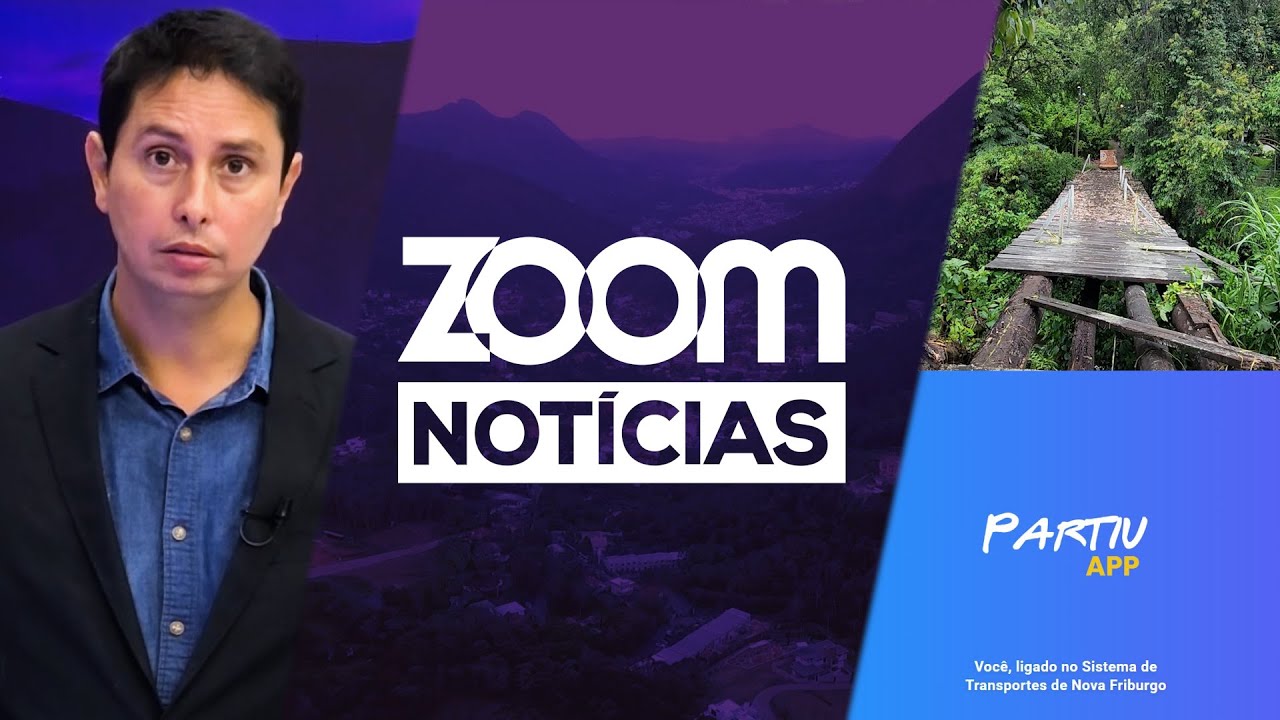 Zoom Notícias | Ponte de Olaria Interditada, Tecnologia no transporte público