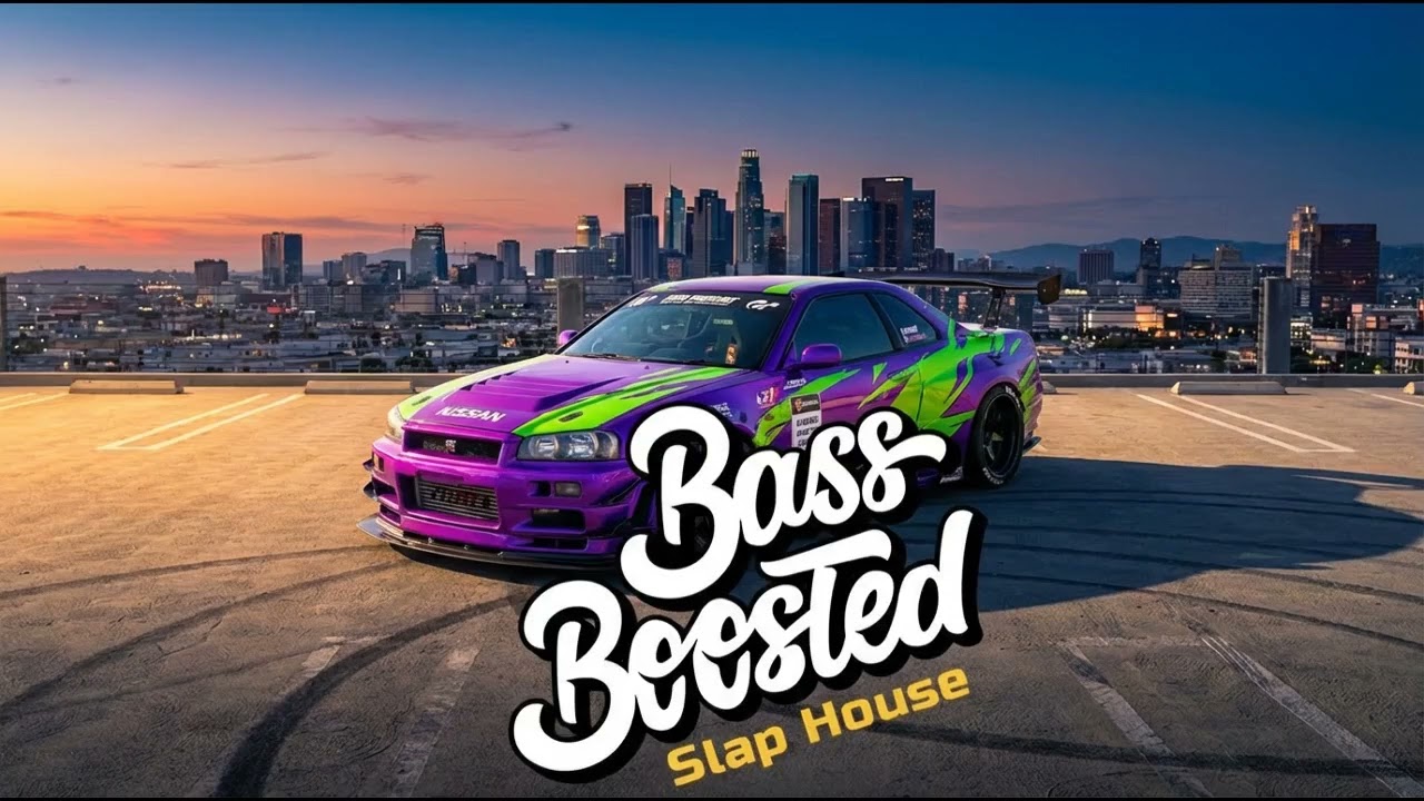 🚀 BASS BOOSTED CAR MUSIC 2025 🔊 | EXTREME EDM, TRAP & BOUNCE MIX 🔥