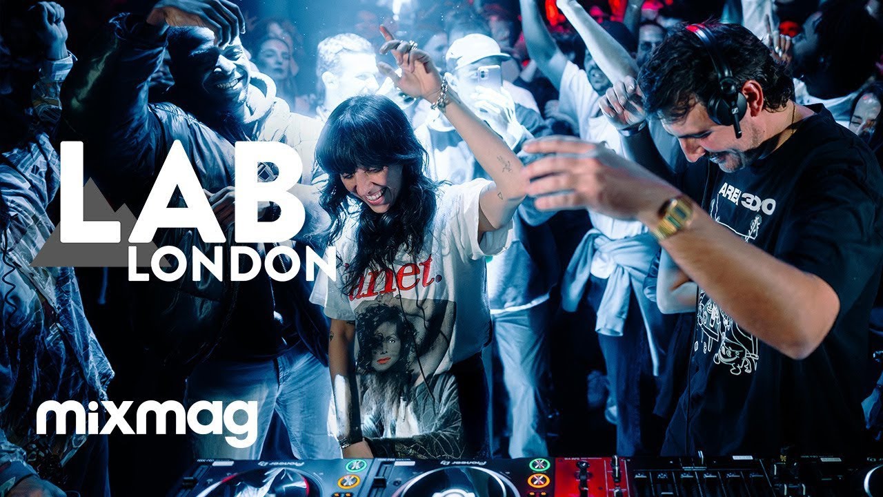 Chlo&eacute; Caillet B2B Demi Riqu&iacute;simo | Mixmag Lab On Location