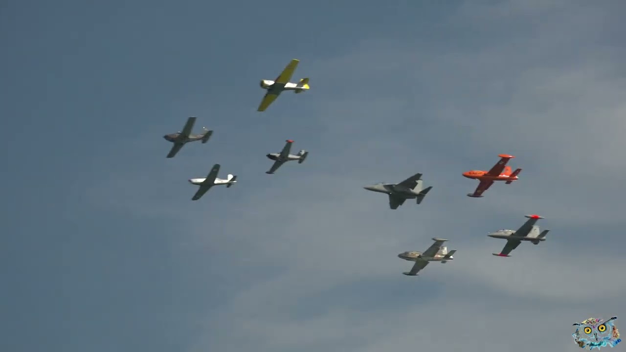 Formazione LEGEND - Jesolo Air Show 2022 - by Giovanni Rosin - John
