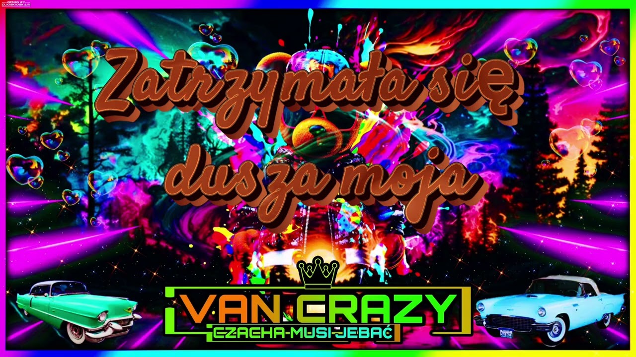 Zatrzymała się dusza Moja - @DjVanCrazy #wszyscy #rap #hiphopmusic #remix #vixa #pompa