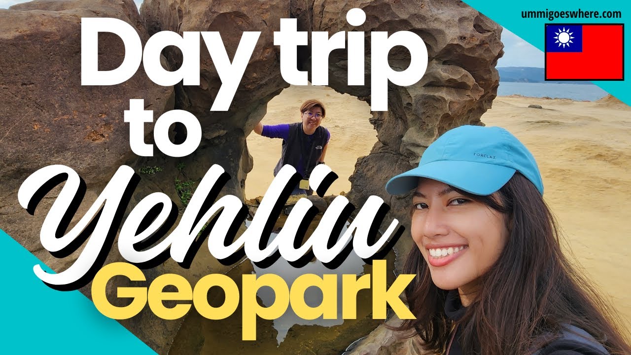 Day Trip to YEHLIU GEOPARK from TAIPEI - Taipei Day Trips | Taiwan Travel Guide