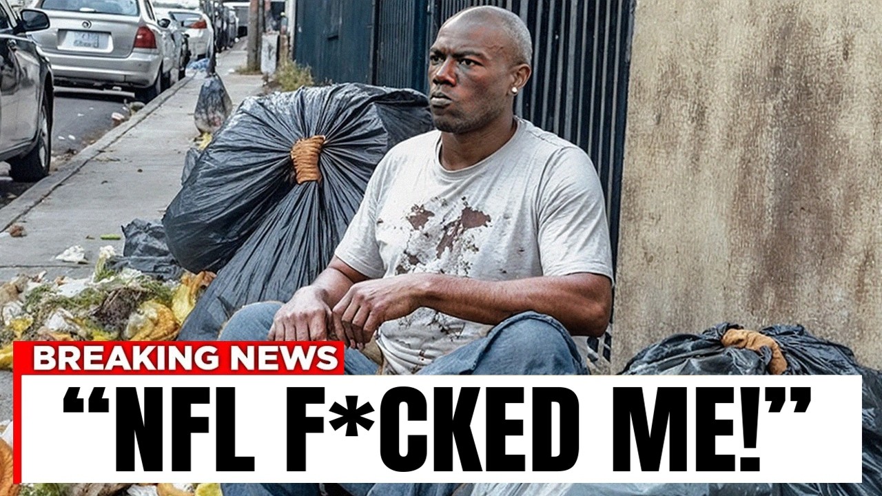 NFL Players Who Went Broke Instantly