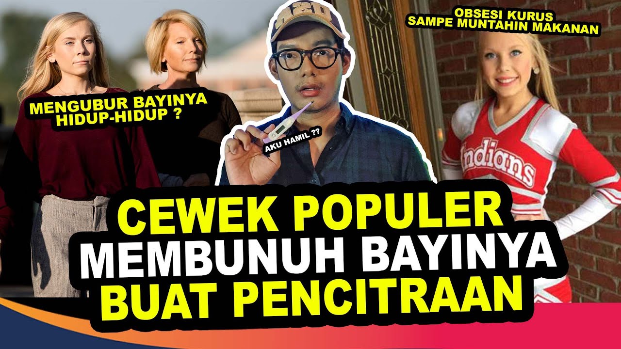 DUA GARIS BIRU YANG DISEMBUNYIKAN BUAT JAGA IMAGE
